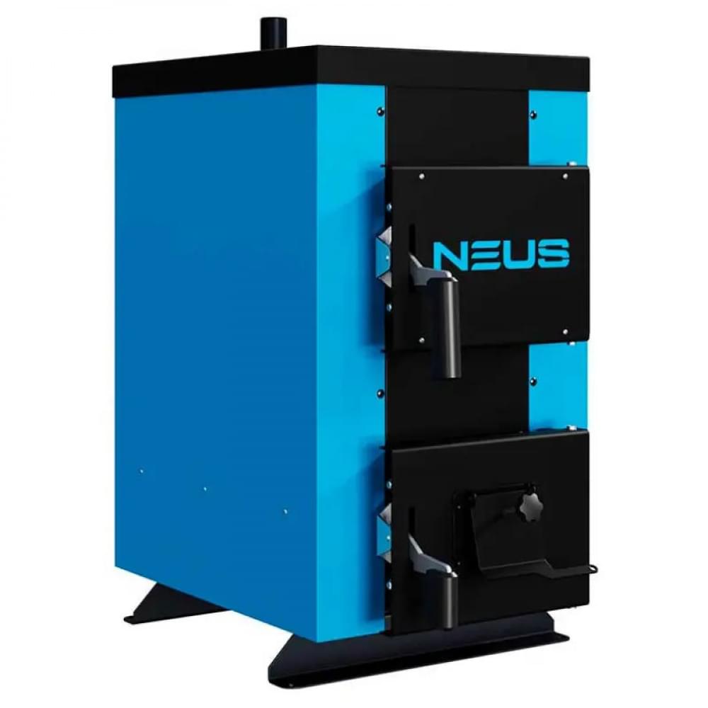 Котел твердотопливный  Neus Heat-Mix Plus 15 кВт