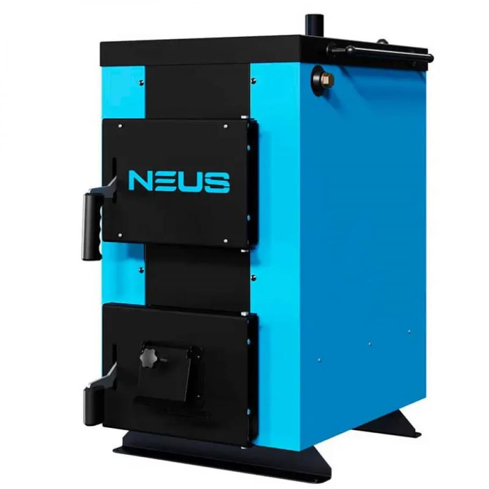 Котел твердотопливный  Neus Heat-Mix Plus 15 кВт