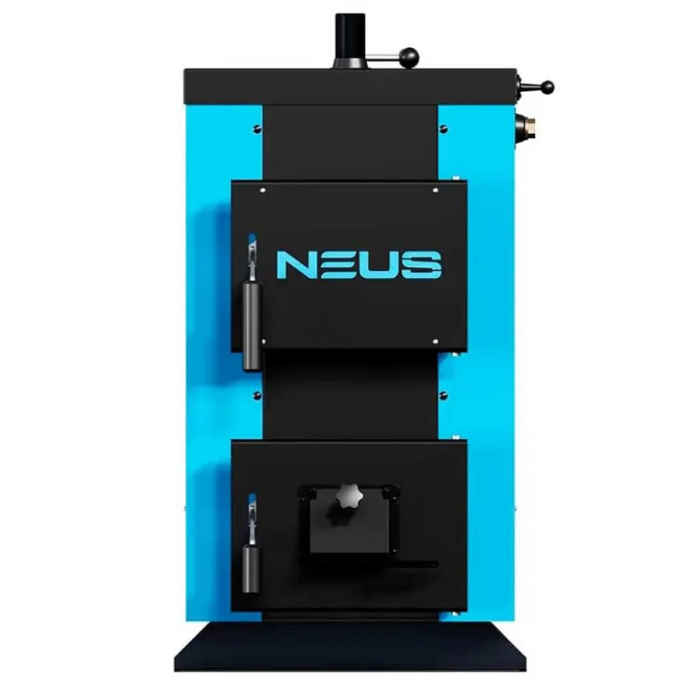 Котел твердотопливный  Neus Heat-Mix Plus 15 кВт