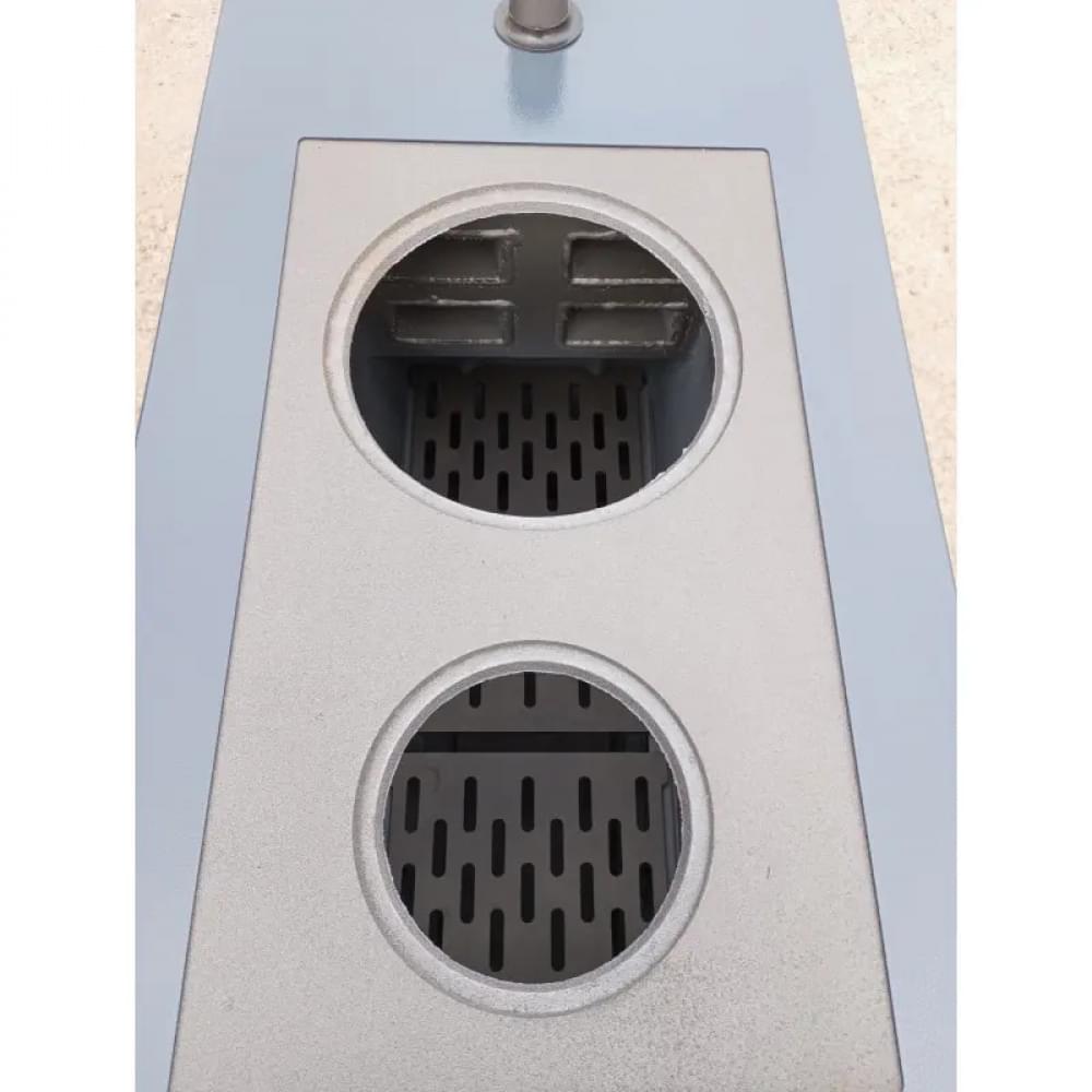 Котел твердотопливный  Neus Heat-Mix Plus 15 кВт