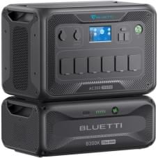 Bluetti AC300 3000W + Bluetti B300K 2764.8Wh