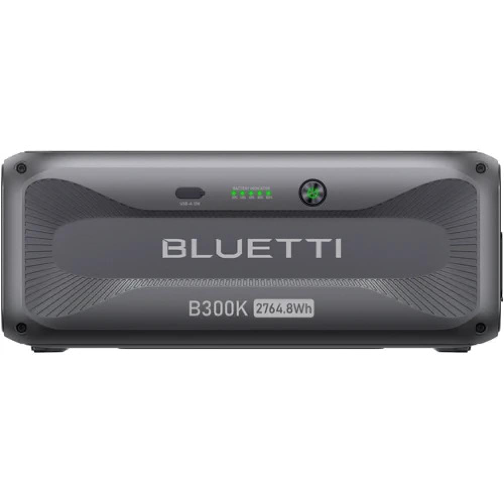 Портативная зарядная станция Bluetti AC300 3000W + Bluetti B300K 2764.8Wh