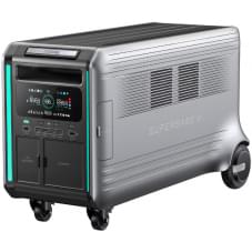 Портативная зарядная станция Zendure SuperBase V4600W 4608Wh LiFePO4 (ZDSBV4600-gy-eu)