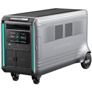 Zendure SuperBase V4600W 4608Wh LiFePO4 (ZDSBV4600-gy-eu)