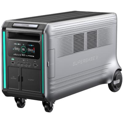 Зарядная станция Zendure SuperBase V4600W 4608Wh LiFePO4 (ZDSBV4600-gy-eu)