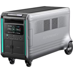 Zendure SuperBase V6400 3800W 6438Wh Li-ion (ZDSBV6400-gy-eu)