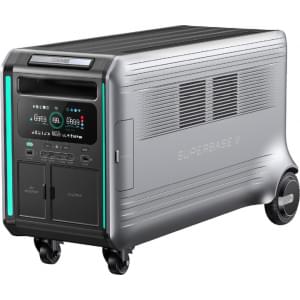 Zendure SuperBase V6400 3800W 6438Wh Li-ion (ZDSBV6400-gy-eu)