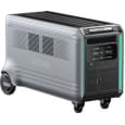 Зарядная станция Zendure SuperBase V6400 3800W 6438Wh Li-ion (ZDSBV6400-gy-eu)