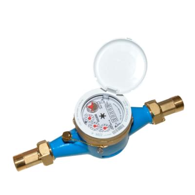 Лічильник для холодної води B Meters GMDM-I Ø3/4" ХВ 0°С-50°С Qn=4 м³/г (MIA00F27CCDIV0)