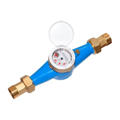 Лічильник для холодної води B Meters GMDM-I Ø1 1/4" ХВ 0°С-50°С (L=260 мм Qn=10 м³/г) (MIA00F48CCFIV0)