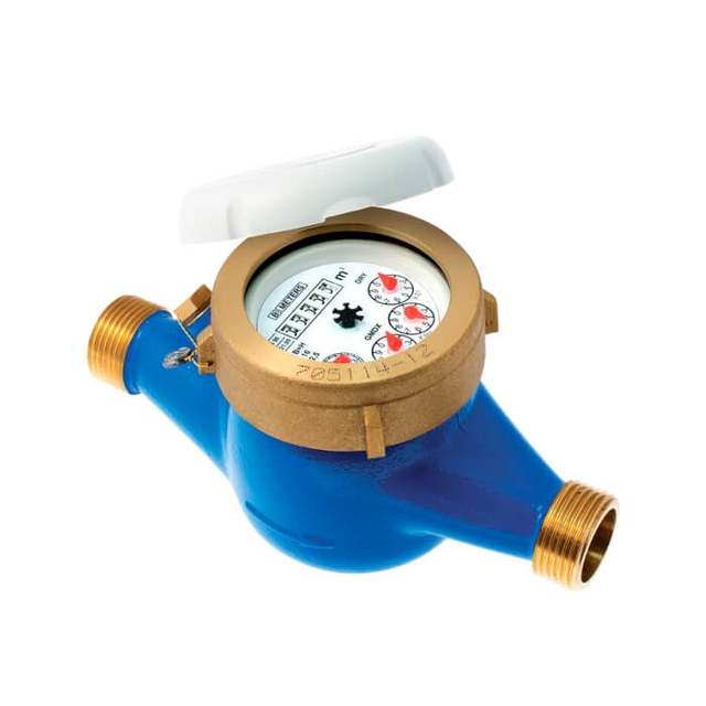 Лічильник для холодної води B Meters GMDM-I Ø1" ХВ 0°С-50°С Qn=6,3 м³/г (MIA00F38CCEIV0)