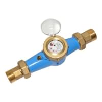 B Meters GMDM-I Ø2" ХВ 0°С-50°С L300 мм Qn25 м³/г (MIA00F69CCHIV0)