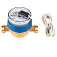 Счетчик для холодной воды B Meters с импульсным датчиком GSD8-R Ø1/2" ХВ 0°С-50°С Qn=2,5 м³/ч (P8A0RF12CSCIV0)