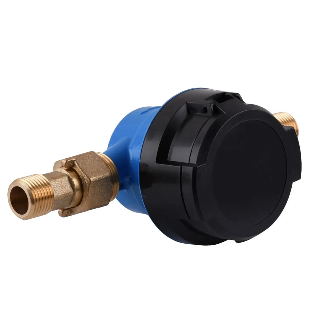 Лічильник для холодної води Ecostar DN15 1/2″ E-D R160