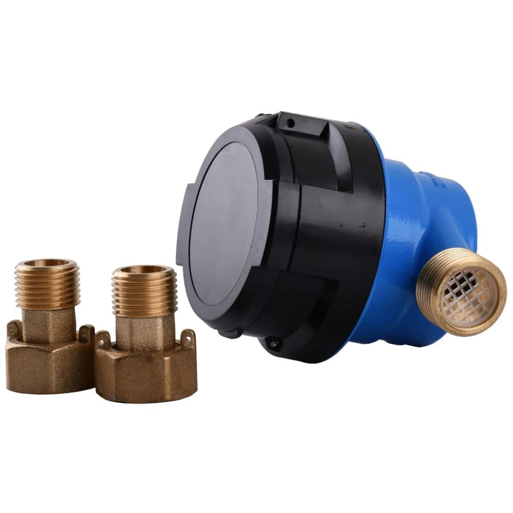 Лічильник для холодної води Ecostar DN15 1/2″ E-D R160