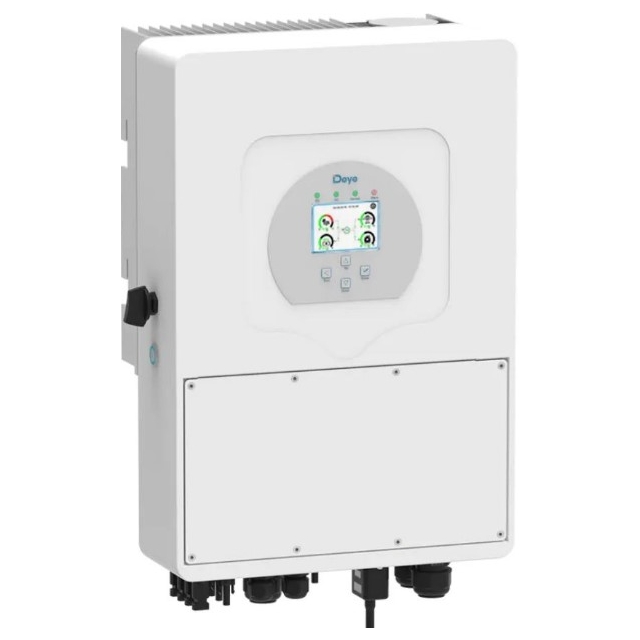 Інвертор Deye SUN-20K-SG01HP3-EU-AM2 20кВт 3ф