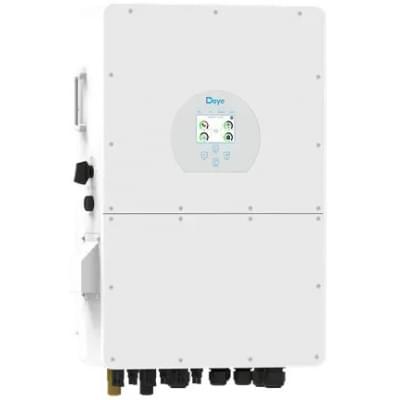 Інвертор Deye SUN-30K-SG02HP3-EU-BM3 30кВт 3ф