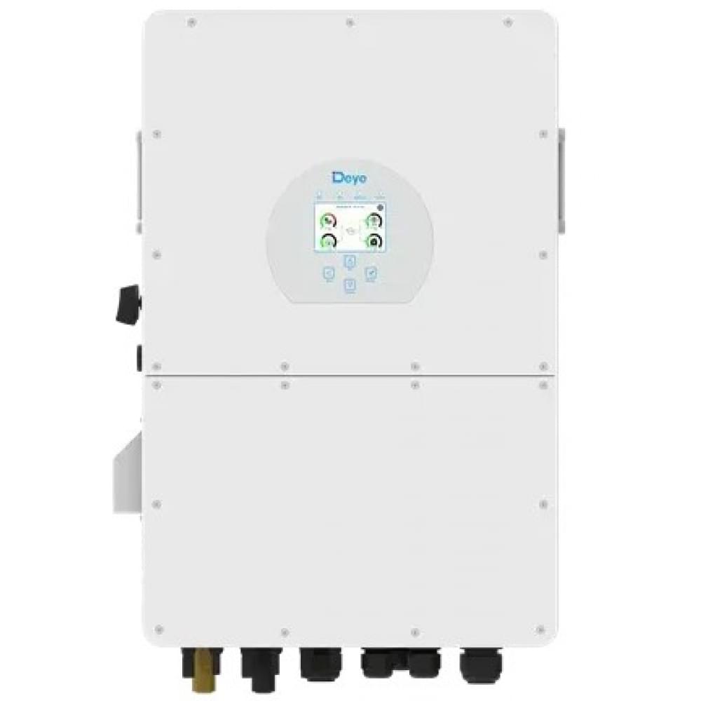 Инвертор Deye SUN-30K-SG02HP3-EU-BM3