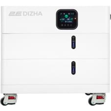Комплект резервного питания 2E PowerStation Dizha 10000 Вт, 10.24 кВт/ч, MPPT 11 кВт, WiFi (2E-ESS-PSD10-10)