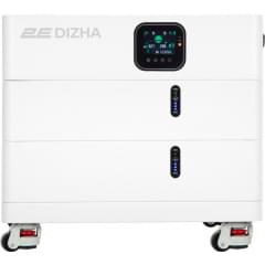 2E PowerStation Dizha 10000 Вт, 10.24 кВт/ч, MPPT 11 кВт, WiFi (2E-ESS-PSD10-10) 2E PowerStation Dizha 10000 Вт, 10.24 кВт/ч, MPPT 11 кВт, WiFi (2E-ESS-PSD10-10)