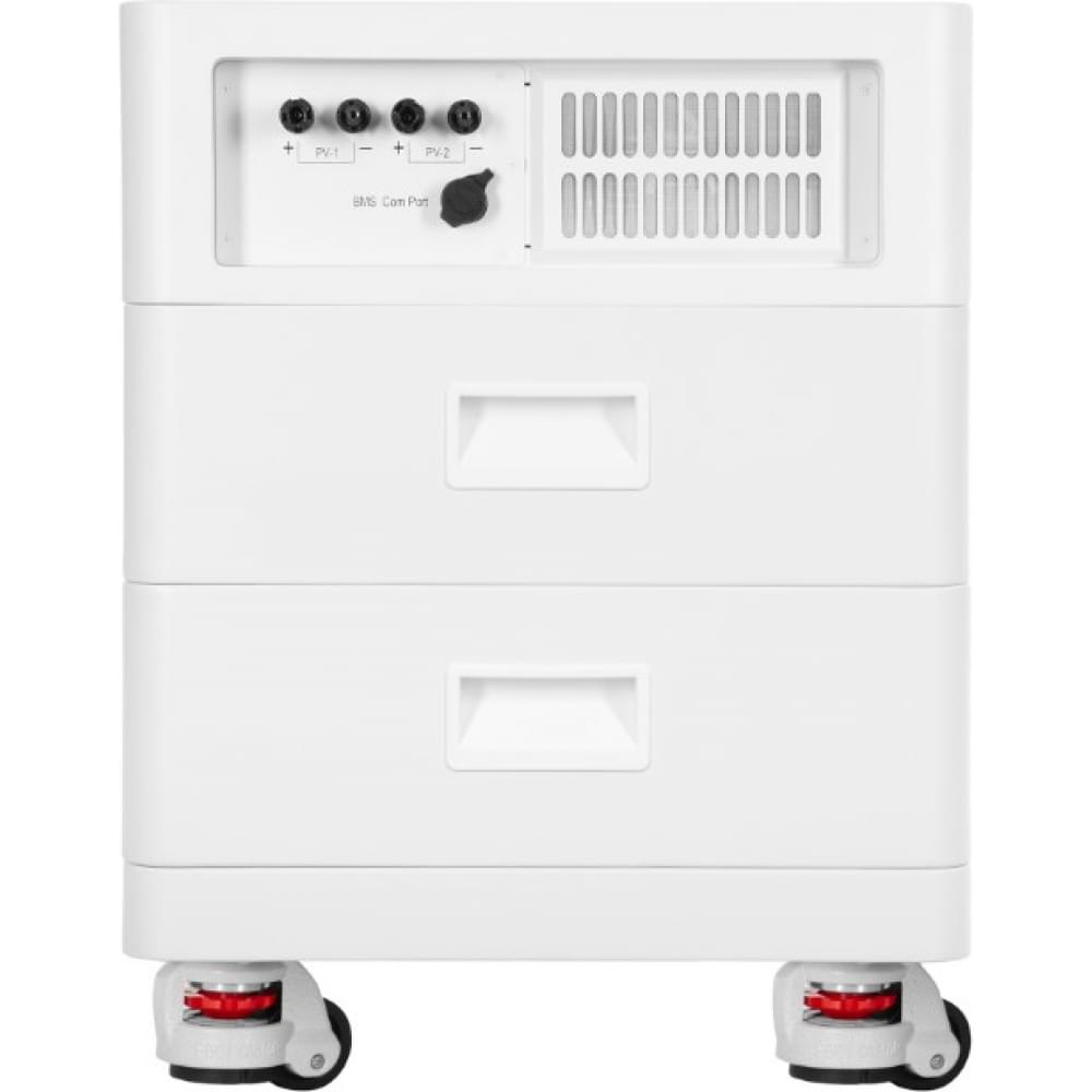 Комплект резервного питания 2E PowerStation Dizha 10000 Вт, 10.24 кВт/ч, MPPT 11 кВт, WiFi (2E-ESS-PSD10-10)