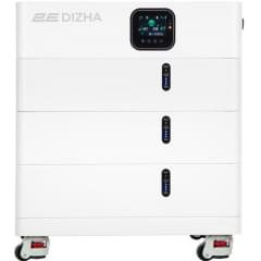 2E PowerStation Dizha 10000 Вт, 15.36 кВт/ч, MPPT 11 кВт, WiFi (2E-ESS-PSD10-15) 2E PowerStation Dizha 10000 Вт, 15.36 кВт/ч, MPPT 11 кВт, WiFi (2E-ESS-PSD10-15)
