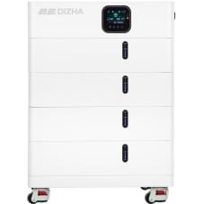 Комплект резервного питания 2E PowerStation Dizha 10000 Вт, 20.48 кВт/ч, MPPT 11 кВт, WiFi (2E-ESS-PSD10-20)