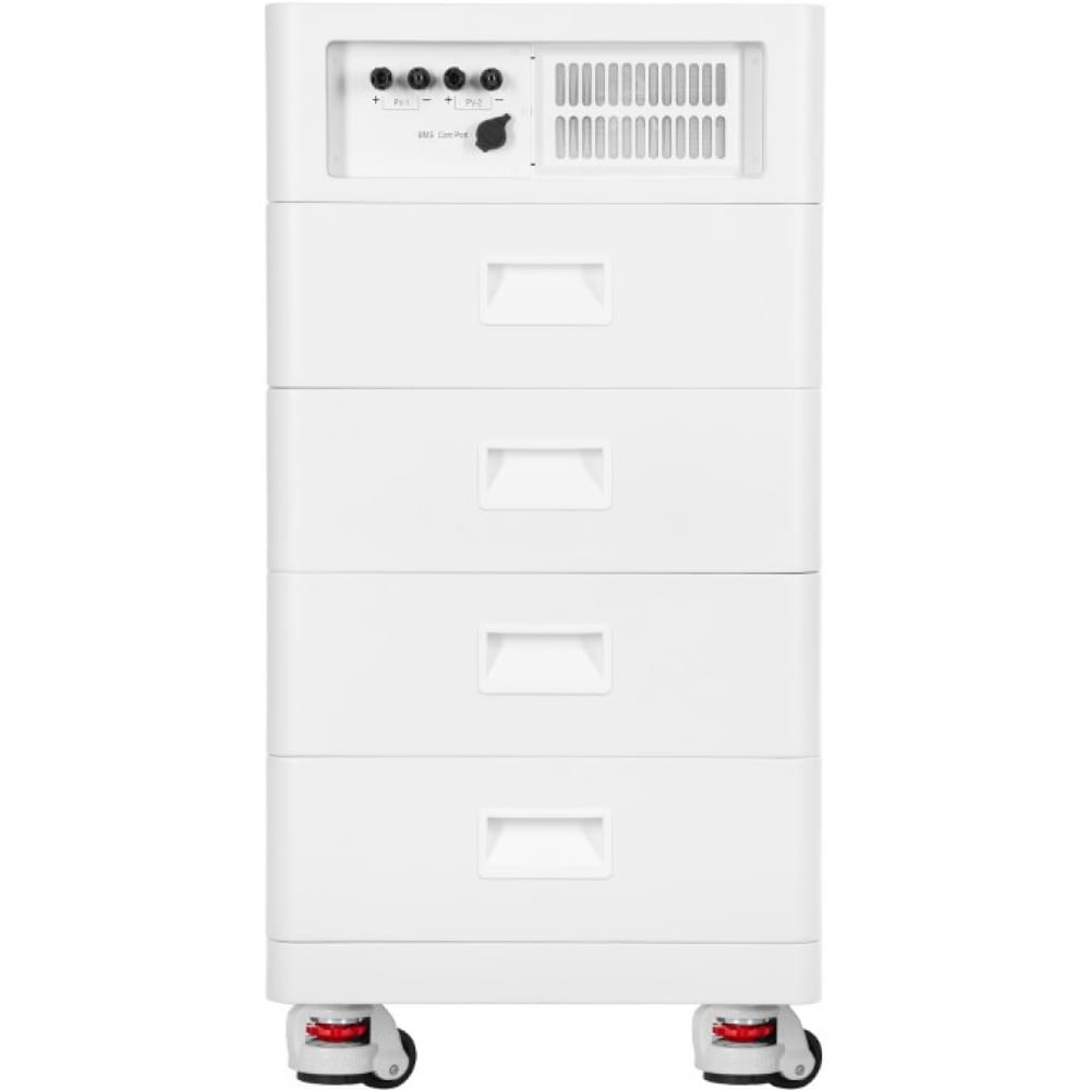 Комплект резервного питания 2E PowerStation Dizha 10000 Вт, 20.48 кВт/ч, MPPT 11 кВт, WiFi (2E-ESS-PSD10-20)