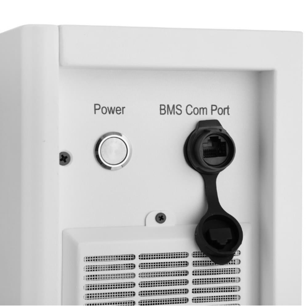 Комплект резервного питания 2E PowerWall Vezha, 5000 Вт, 5.12 кВт/ч, MPPT 5.5 кВт, WiFi (2E-ESS-PWV5-5)