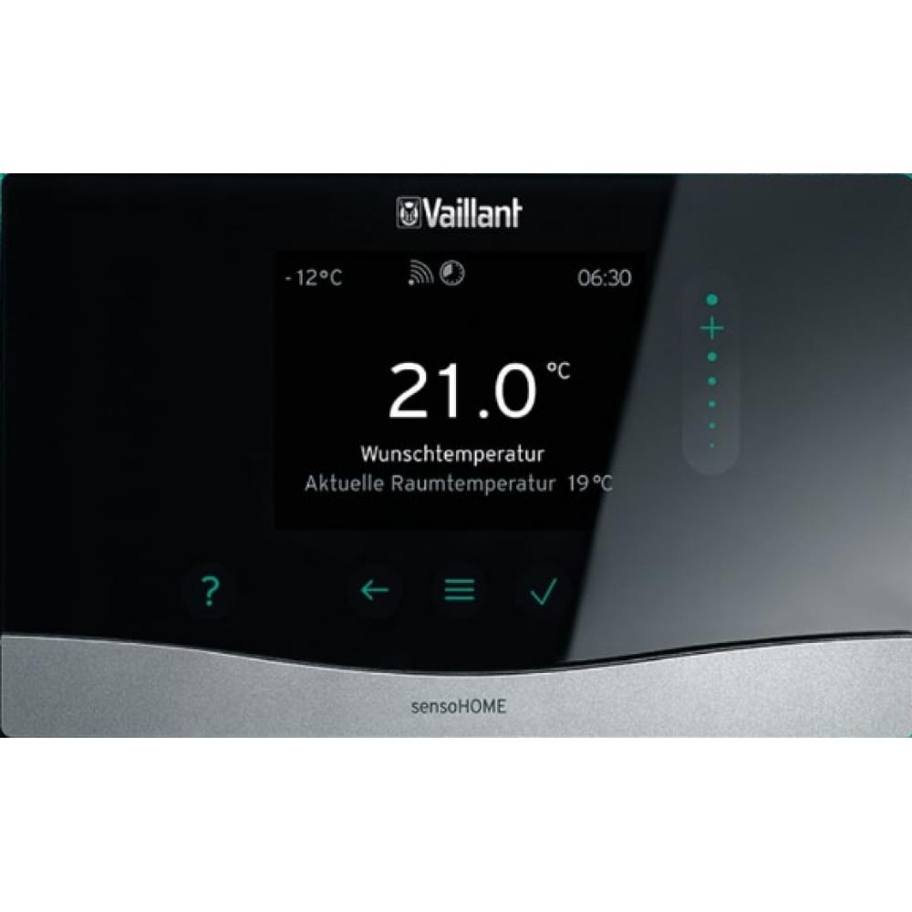 Терморегулятор Vaillant sensoHOME VRT 380/2 (0010045486)