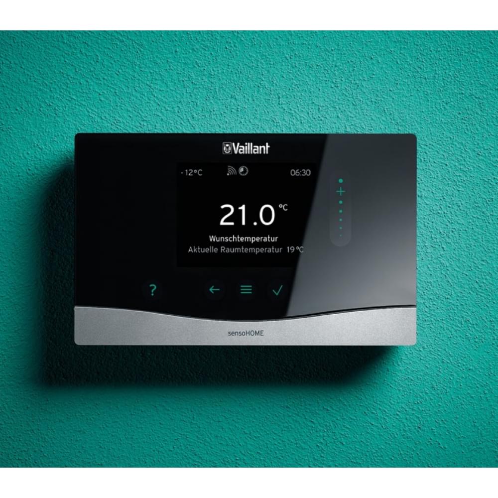 Терморегулятор Vaillant sensoHOME VRT 380/2 (0010045486)