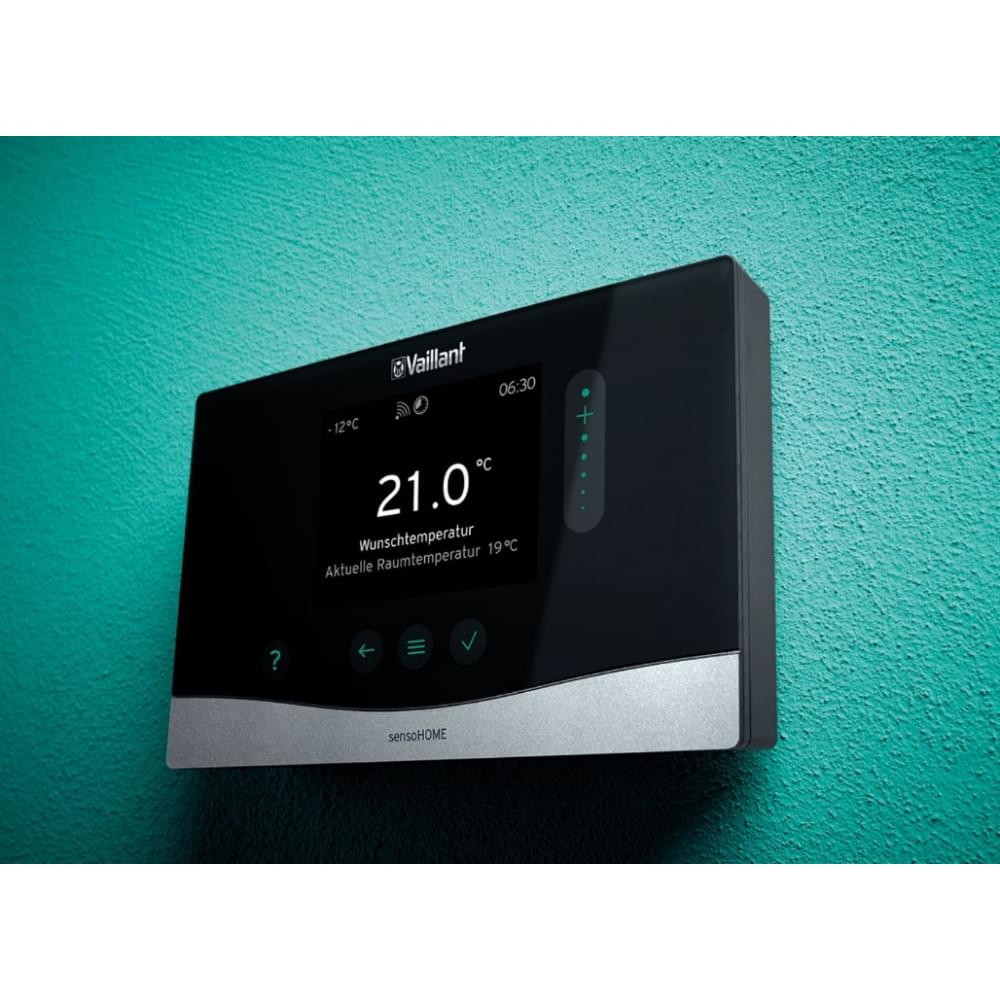 Терморегулятор Vaillant sensoHOME VRT 380/2 (0010045486)