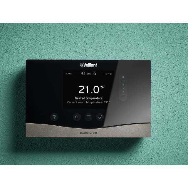 Терморегулятор Vaillant sensoCOMFORT VRC 720/3 (0010045479)