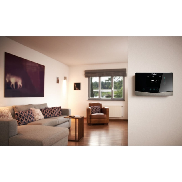 Терморегулятор Vaillant sensoCOMFORT VRC 720/3 (0010045479)
