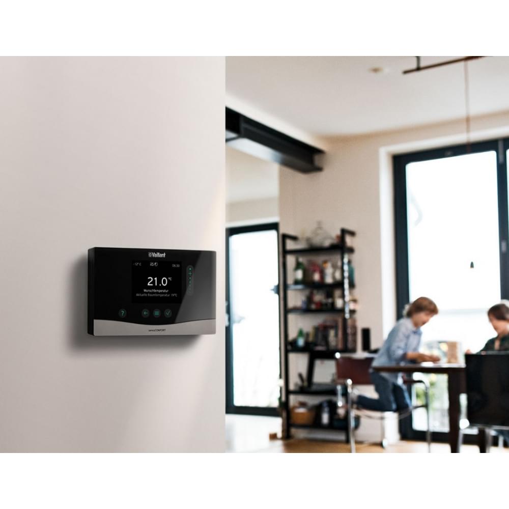 Терморегулятор Vaillant sensoCOMFORT VRC 720/3 (0010045479)