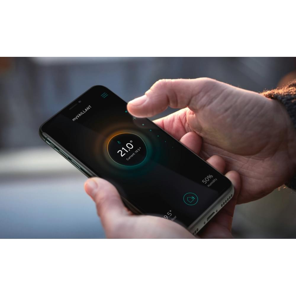 WI-FI модуль управления Vaillant sensoCOMFORT VRC 720/3 f (0010045482)