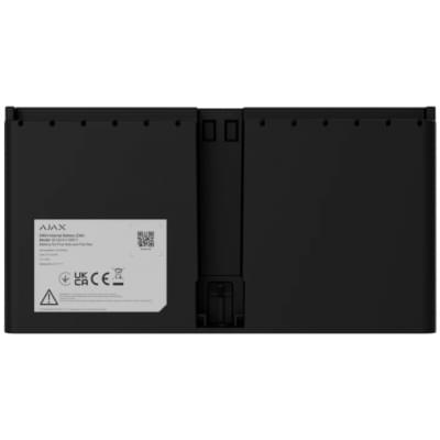 Li-ion батарея Ajax EN54 Internal Battery (24h) Black (127877.316.BL) (000057120)