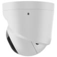 Проводная охранная IP-камера Ajax TurretCam (5 Mp/4 mm) White (000039308)