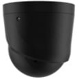 Дротова охоронна IP-камера Ajax TurretCam (8 Mp/2.8 mm) Black (000039324)