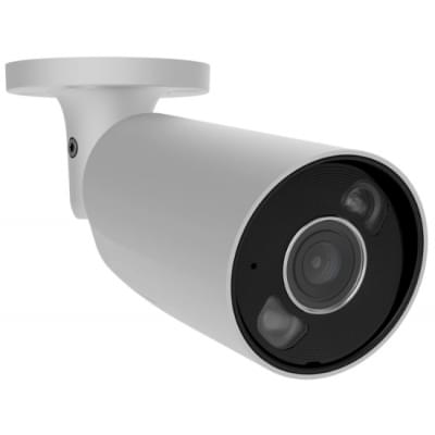 Камера видеонаблюдения Ajax BulletCam HL (5 Mp/4 mm) White (000059508)
