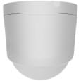 Проводная охранная IP-камера Ajax TurretCam HL (5 Mp/2,8 mm) White (126261.197.WH1) (000059514)