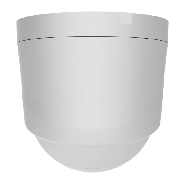 Проводная охранная IP-камера Ajax TurretCam HL (5 Mp/2,8 mm) White (126261.197.WH1) (000059514)
