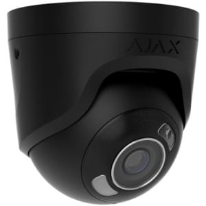 Ajax TurretCam HL (5 Mp/2,8 mm) Black (126260.197.BL1) (000059515)