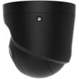 Проводная охранная IP-камера Ajax TurretCam HL (5 Mp/2,8 mm) Black (126260.197.BL1) (000059515)