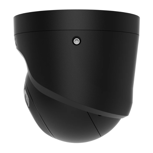 Проводная охранная IP-камера Ajax TurretCam HL (5 Mp/2,8 mm) Black (126260.197.BL1) (000059515)