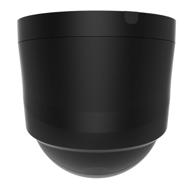 Проводная охранная IP-камера Ajax TurretCam HL (5 Mp/2,8 mm) Black (126260.197.BL1) (000059515)
