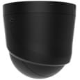 Проводная охранная IP-камера Ajax TurretCam HL (5 Mp/2,8 mm) Black (126260.197.BL1) (000059515)
