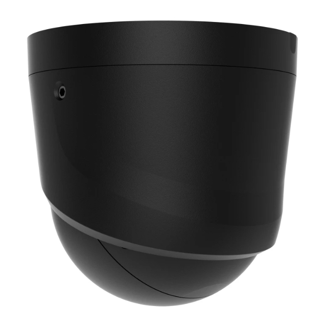 Проводная охранная IP-камера Ajax TurretCam HL (5 Mp/2,8 mm) Black (126260.197.BL1) (000059515)