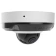 Проводная охранная IP-камера Ajax DomeCam Mini HL (8 Mp/2,8 mm) White (126257.217.WH1) (000059526)