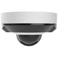 Проводная охранная IP-камера Ajax DomeCam Mini HL (8 Mp/2,8 mm) White (126257.217.WH1) (000059526)